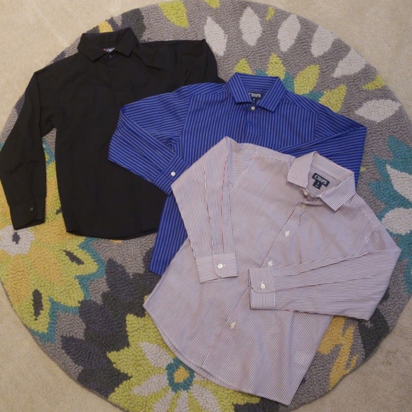 Chaps Other - Boy's dress shirts